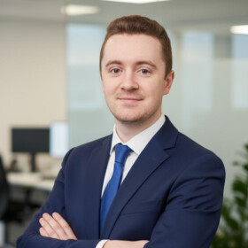 Alex Wyatt, IT Support Engineer