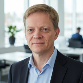 Gavin Dandridge, CEO & Founder