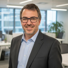 Nigel Goater, IT Support Engineer